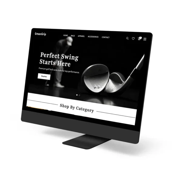 Premium Shopify Store